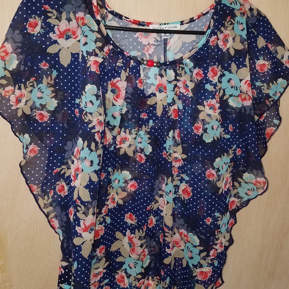Elegant blouse